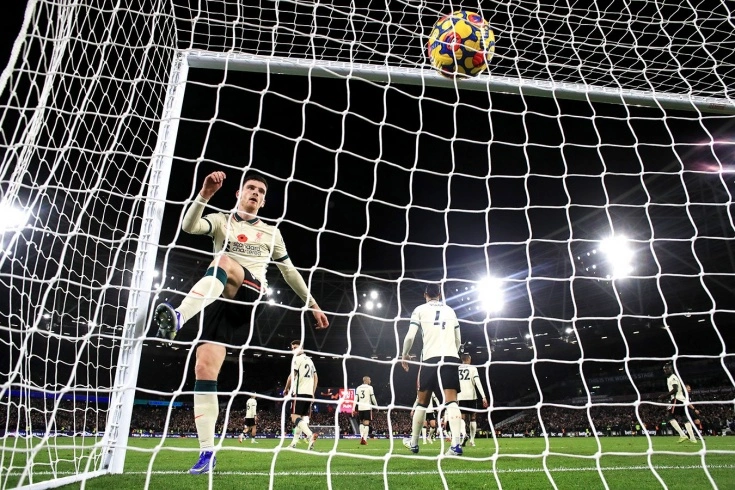 Стало известно имя самого бьющего игрока топ-5 чемпионатов Европы